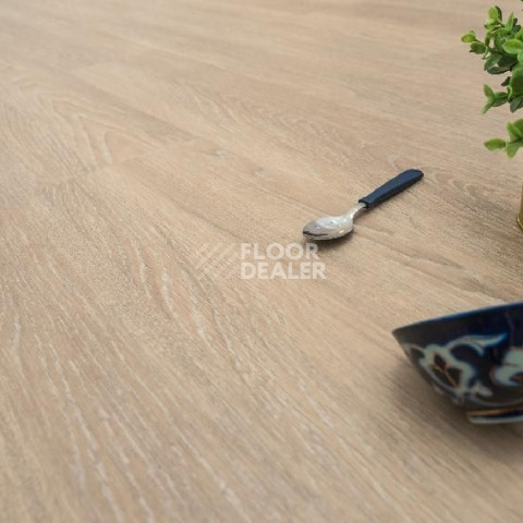Кварцвиниловые полы Ecoclick Wood  клеевой 2.3мм NOX-1712 Дуб Рошфор фото 1 | FLOORDEALER